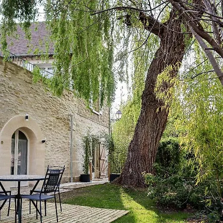 Ferienhaus Sainte Marguerite-la Nonette Senlis (Oise)