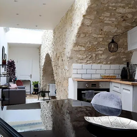 Vakantiehuis Sainte Marguerite-la Nonette