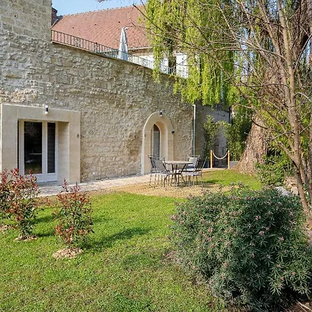 Sainte Marguerite-la Nonette Ferienhaus Senlis (Oise)