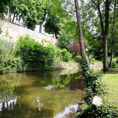 Ferienhaus Sainte Marguerite-la Nonette Senlis (Oise)