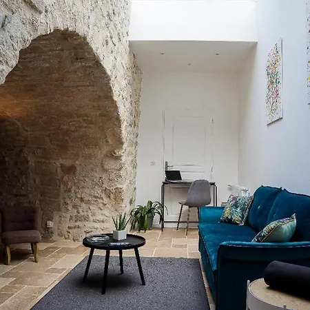 Sainte Marguerite-la Nonette Feriehus *