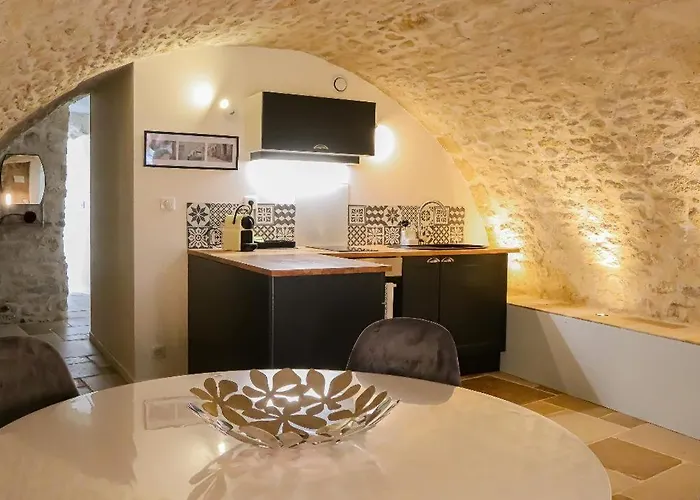 Holiday home Sainte Marguerite-la Nonette