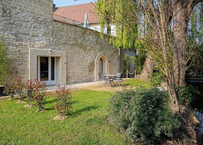 Sainte Marguerite-la Nonette Holiday home Senlis (Oise)