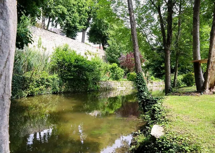 Holiday home Sainte Marguerite-la Nonette Senlis (Oise)